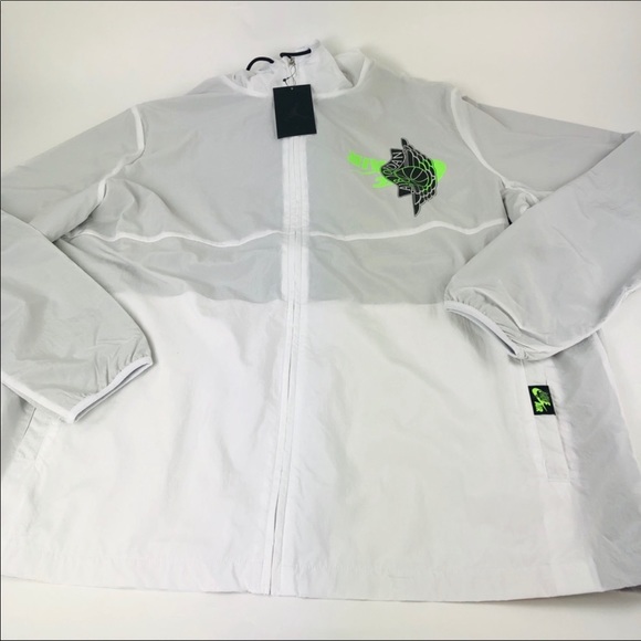 NWT Nike Air Jordan Jumpman Wings Classic Jacket - Picture 3 of 7